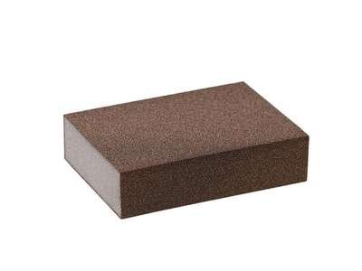 Губка шлифовальная Flexifoam Block ZF 98х69х26 mm AO #60