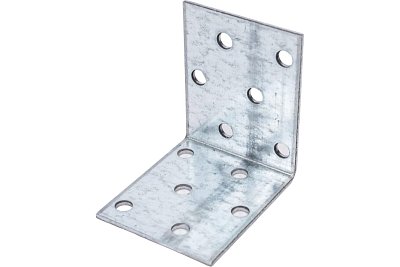 Крепежный уголок равносторонний 50x50x40